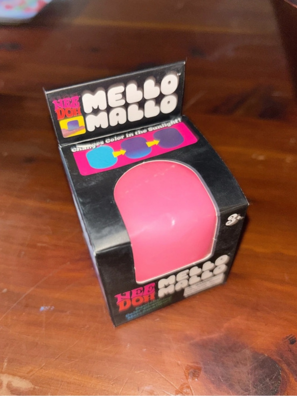 Color-Changing Squishy Case - Pink - Picture 2 of 3
